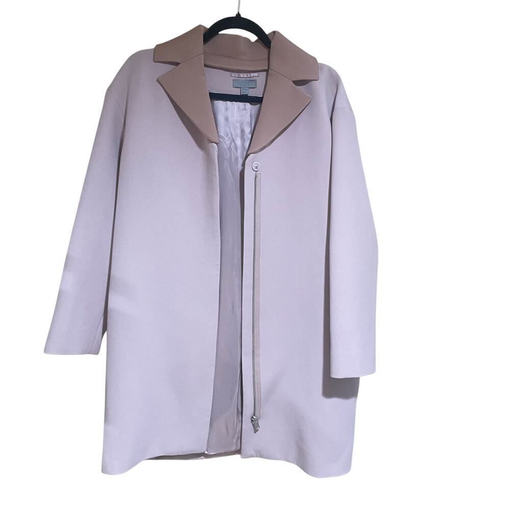 COS spring jacket full zip